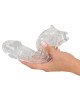 Насадка на член - Crystal Skin Penis Sleeve Насадка на член - Crystal Skin Penis Sleeve