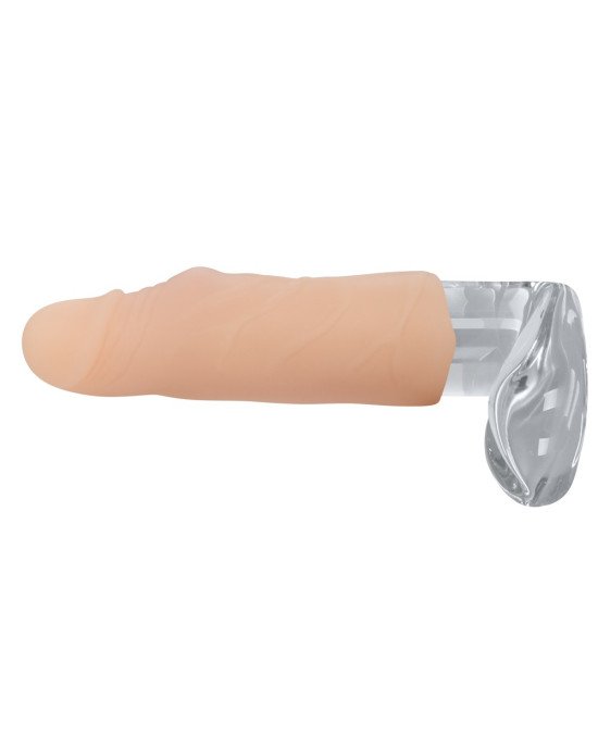 Насадка на член - Penis Sleeve Насадка на член - Penis Sleeve