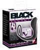 Ерекційне кільце - Black Velvets Ring & Plug Ерекційне кільце - Black Velvets Ring & Plug
