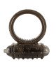 Ерекційне кільце - Vibro Ring Dark Silicon