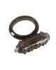 Ерекційне кільце - Vibro Ring Dark Silicon