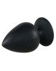 Анальна пробка - Black Velvets Butt Plug Extra Анальна пробка - Black Velvets Butt Plug Extra