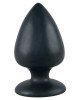 Анальна пробка - Black Velvets Butt Plug Extra Анальна пробка - Black Velvets Butt Plug Extra