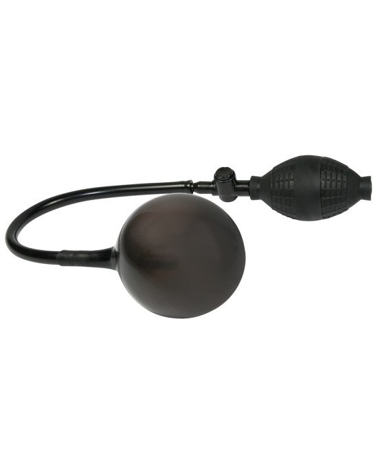 Анальна пробка - Black Anal Balloon Анальна пробка - Black Anal Balloon