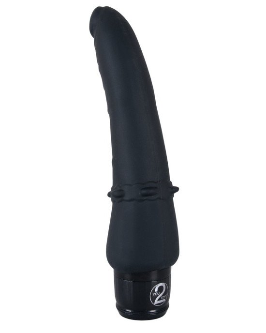 Вібратор - Vibra Lotus Anal Vibrator Black Вібратор - Vibra Lotus Anal Vibrator Black