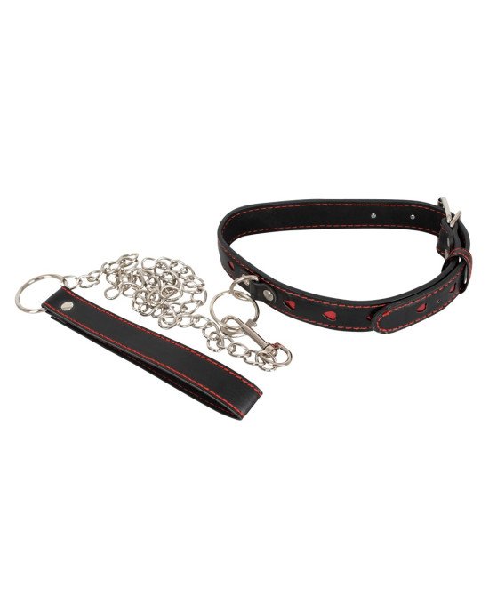 Нашийник з повідком - 2492016 Bad Kitty Collar And Leash Нашийник з повідком - 2492016 Bad Kitty Collar And Leash