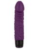 Реалістичний вібратор - Vibra Lotus Natural Vibrator Purple Реалістичний вібратор - Vibra Lotus Natural Vibrator Purple