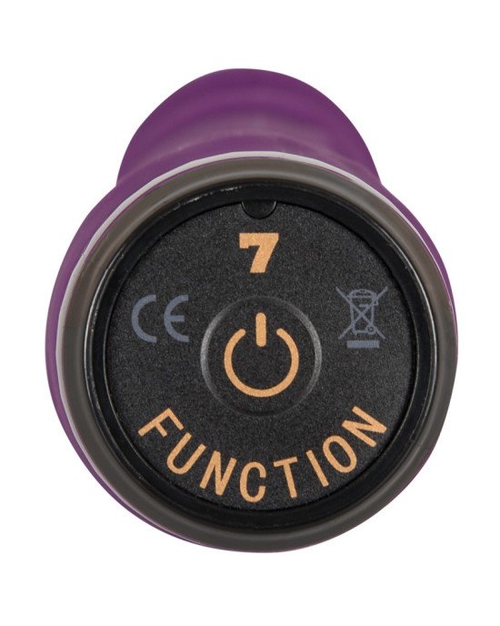Реалістичний вібратор - Vibra Lotus Natural Vibrator Purple Реалістичний вібратор - Vibra Lotus Natural Vibrator Purple