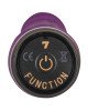 Реалістичний вібратор - Vibra Lotus Natural Vibrator Purple Реалістичний вібратор - Vibra Lotus Natural Vibrator Purple