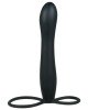 Страпон - Anal Special Silicone Black Страпон - Anal Special Silicone Black