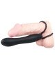 Страпон - Anal Special Silicone Black Страпон - Anal Special Silicone Black