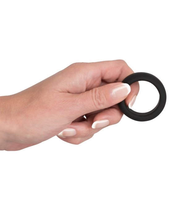 Ерекційне кільце - Black Velvets Cock Ring, 3.2 см Ерекційне кільце - Black Velvets Cock Ring, 3.2 см