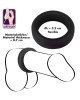 Ерекційне кільце - Black Velvets Cock Ring, 3.2 см Ерекційне кільце - Black Velvets Cock Ring, 3.2 см