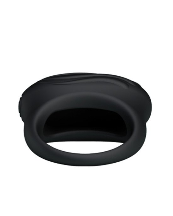 Ерекційне кільце - Pretty Love Bertram Penis Ring Black Ерекційне кільце - Pretty Love Bertram Penis Ring Black