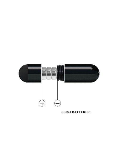 Ерекційне кільце - Pretty Love Bertram Penis Ring Black Ерекційне кільце - Pretty Love Bertram Penis Ring Black