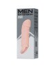 Насадка на член - Pretty Love Brayden Penis Sleeve Flesh