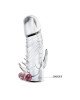 Насадка на член - Penis Sleeve With Vibration, 13 см