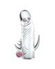 Насадка на член - Penis Sleeve With Vibration, 13 см