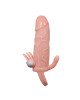 Насадка на член - Brave Man Vibrating Penis Sleeve Flesh Насадка на член - Brave Man Vibrating Penis Sleeve Flesh