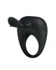 Ерекційне кільце - Pretty Love Stimulating Tonguo Penis Ring Black Ерекційне кільце - Pretty Love Stimulating Tonguo Penis Ring Black