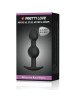 Анальна пробка - Pretty Love Special Anal Stimulation Anal Balls 4.05 Анальна пробка - Pretty Love Special Anal Stimulation Anal Balls 4.05