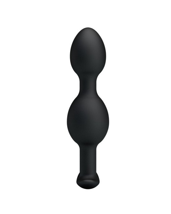 Анальна пробка - Pretty Love Special Anal Stimulation Anal Balls 4.92 Анальна пробка - Pretty Love Special Anal Stimulation Anal Balls 4.92