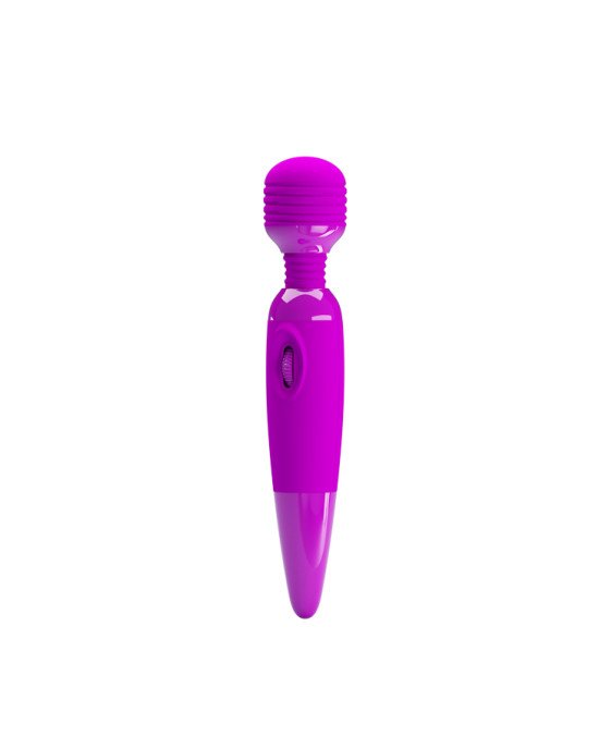 Вібромасажер - Pretty Love Power Wand Purple Вібромасажер - Pretty Love Power Wand Purple