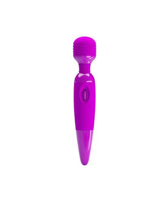 Вібромасажер - Pretty Love Power Wand Purple Вібромасажер - Pretty Love Power Wand Purple