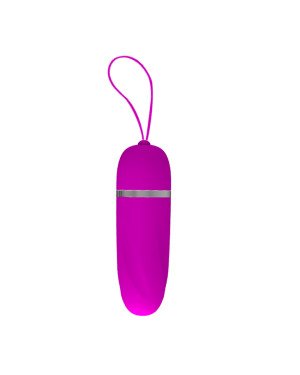 Віброяйце - Pretty Love Debby Vibrating Egg Purple Віброяйце - Pretty Love Debby Vibrating Egg Purple
