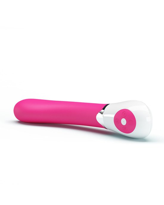 Вібратор - Pretty Love Daniel Vibrator Pink Вібратор - Pretty Love Daniel Vibrator Pink