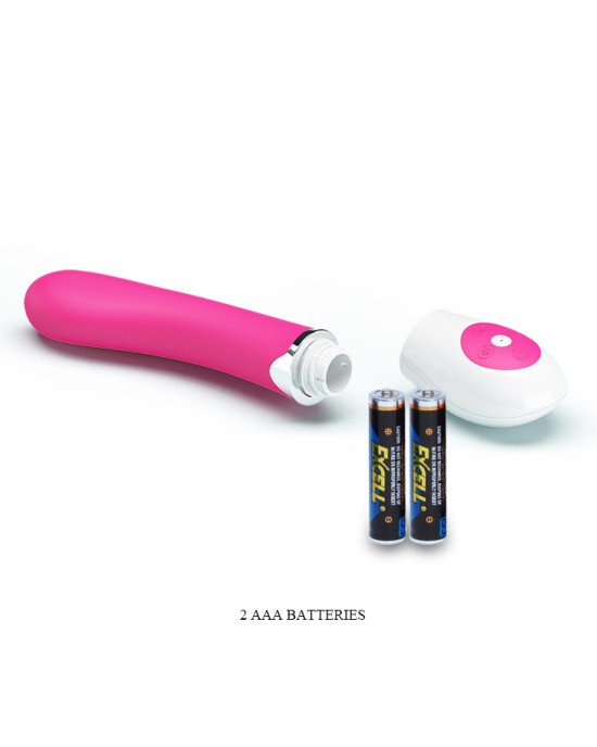 Вібратор - Pretty Love Daniel Vibrator Pink Вібратор - Pretty Love Daniel Vibrator Pink