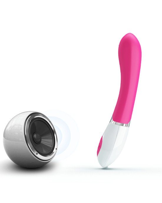 Вібратор - Pretty Love Daniel Vibrator Pink Вібратор - Pretty Love Daniel Vibrator Pink
