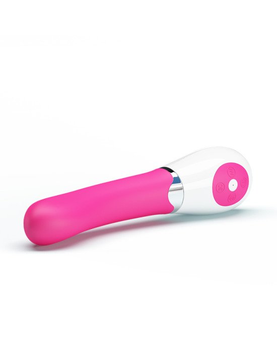 Вібратор - Pretty Love Daniel Vibrator Pink Вібратор - Pretty Love Daniel Vibrator Pink
