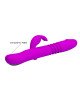 Вібратор - Pretty Love Ward Vibrator Purple Вібратор - Pretty Love Ward Vibrator Purple