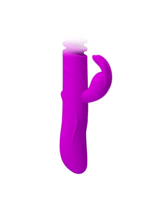 Вібратор - Pretty Love Ward Vibrator Purple Вібратор - Pretty Love Ward Vibrator Purple