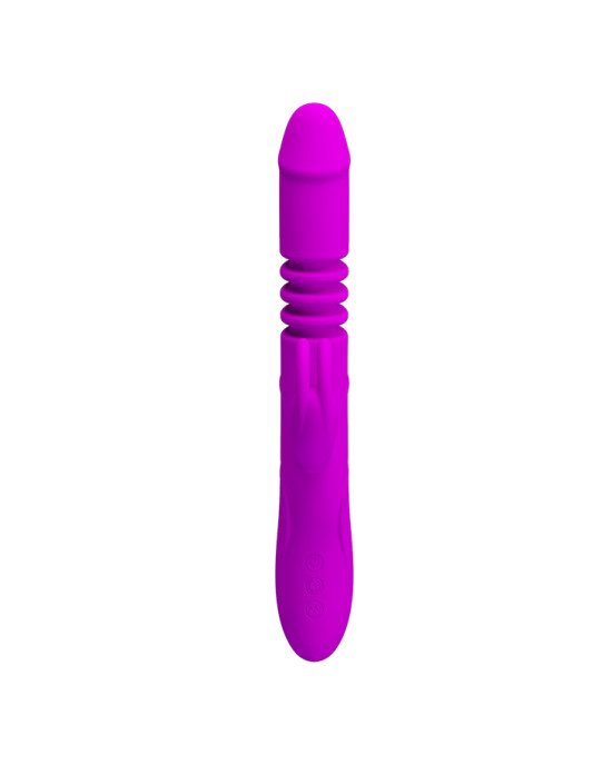 Вібратор - Pretty Love Ward Vibrator Purple Вібратор - Pretty Love Ward Vibrator Purple