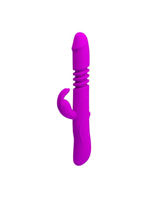 Вібратор - Pretty Love Ward Vibrator Purple Вібратор - Pretty Love Ward Vibrator Purple