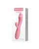Hi-tech вібратор - Pretty Love Snappy Vibrator Flesh Hi-tech вібратор - Pretty Love Snappy Vibrator Flesh