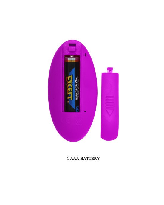 Віброяйце - Pretty Love Hyper Egg Purple Віброяйце - Pretty Love Hyper Egg Purple