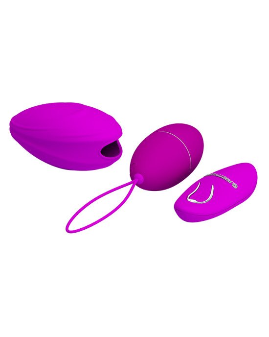 Віброяйце - Pretty Love Hyper Egg Purple Віброяйце - Pretty Love Hyper Egg Purple