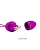 Віброяйце - Pretty Love Hyper Egg Purple Віброяйце - Pretty Love Hyper Egg Purple