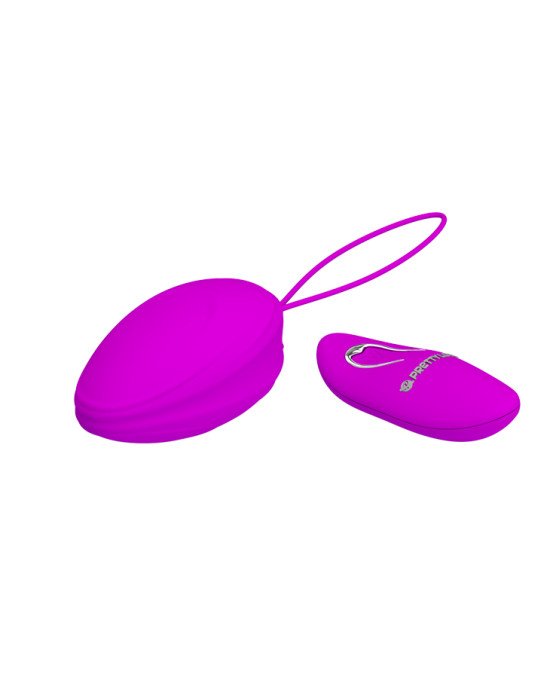Віброяйце - Pretty Love Hyper Egg Purple Віброяйце - Pretty Love Hyper Egg Purple