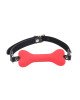 Кляп - Behave! Doggle Bone Bit Gag Red Кляп - Behave! Doggle Bone Bit Gag Red