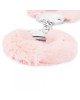 Наручники - Fetish Pleasure Fluffy Hand Cuffs Pink Наручники - Fetish Pleasure Fluffy Hand Cuffs Pink