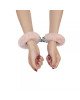 Наручники - Fetish Pleasure Fluffy Hand Cuffs Pink Наручники - Fetish Pleasure Fluffy Hand Cuffs Pink