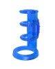 Насадка на член - Get Lock Vibrating Cock Cage Blue Насадка на член - Get Lock Vibrating Cock Cage Blue