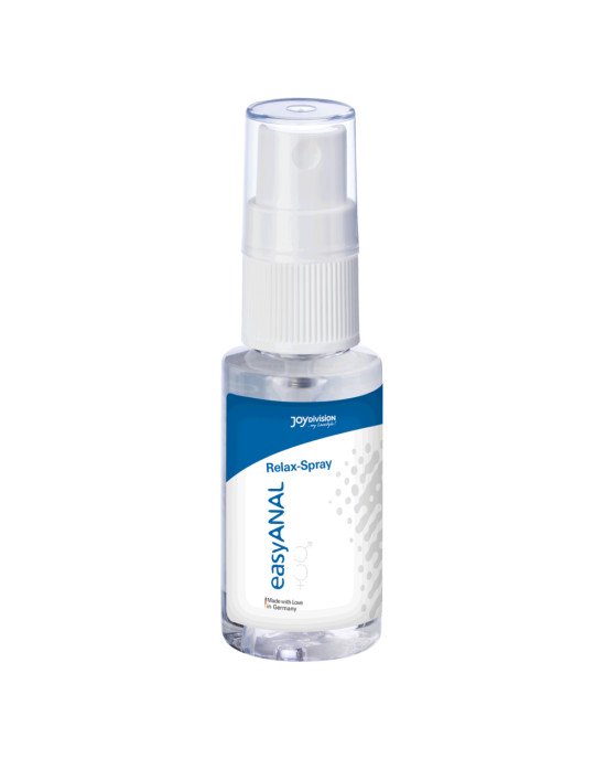 Анальний лубрикант - easyANAL Relax-Spray, 30 мл Анальний лубрикант - easyANAL Relax-Spray, 30 мл