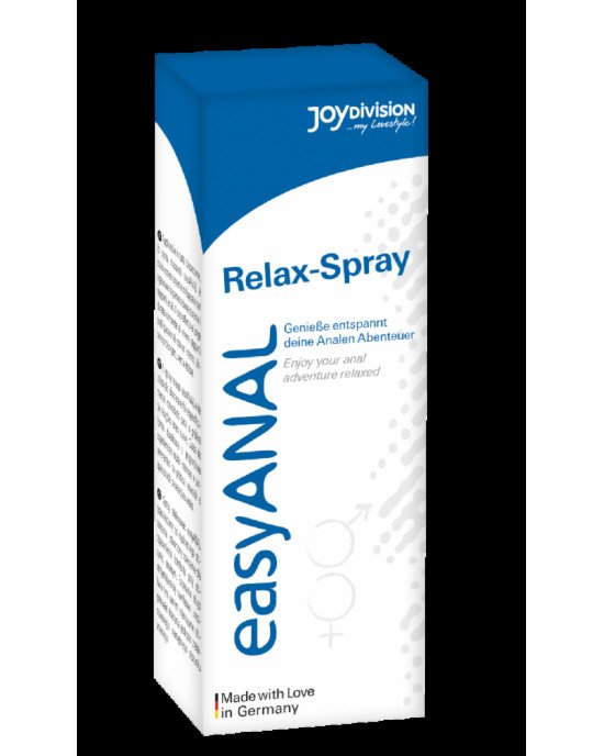 Анальний лубрикант - easyANAL Relax-Spray, 30 мл Анальний лубрикант - easyANAL Relax-Spray, 30 мл