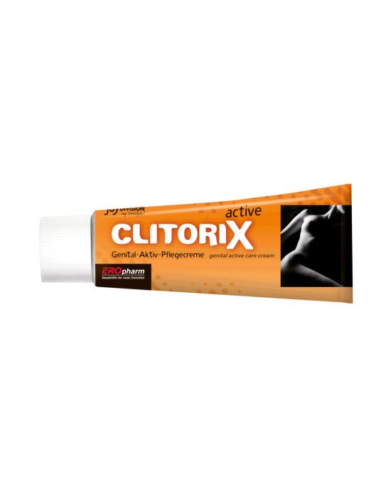 Крем - EROpharm ClitoriX Active, 40 мл Крем - EROpharm ClitoriX Active, 40 мл