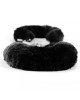 Наручники - Fetish Pleasure Fluffy Hand Cuffs Black Наручники - Fetish Pleasure Fluffy Hand Cuffs Black